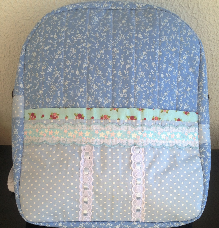 Pap Mochila Infantil