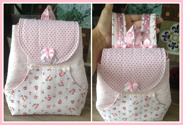 Pap Mochila Infantil